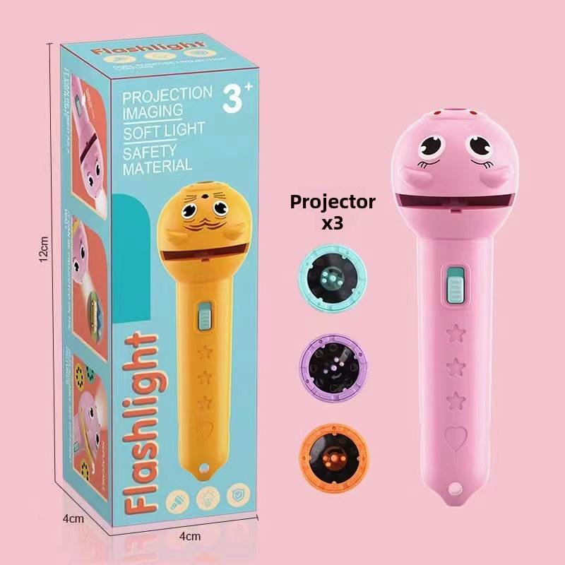 Early education projection flashlight story machine - Price Value Store