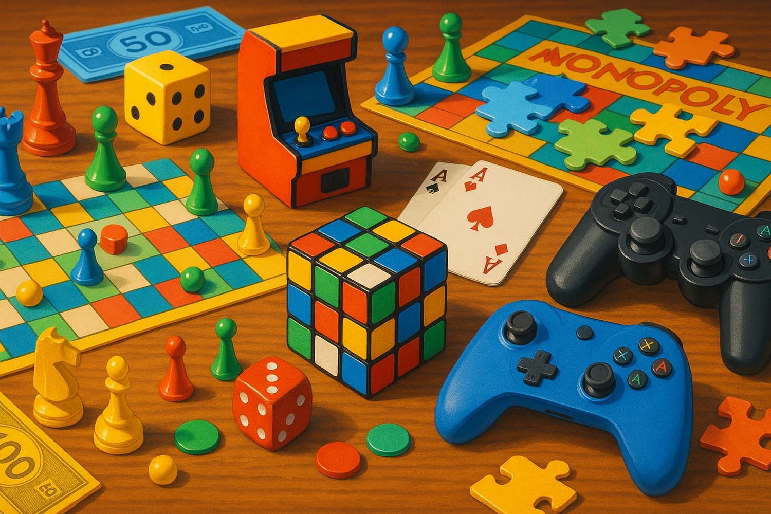Fun Games