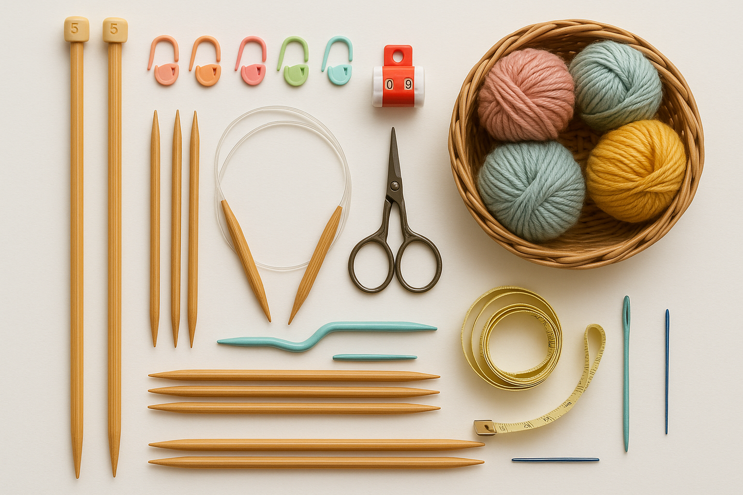 Knitting Tools