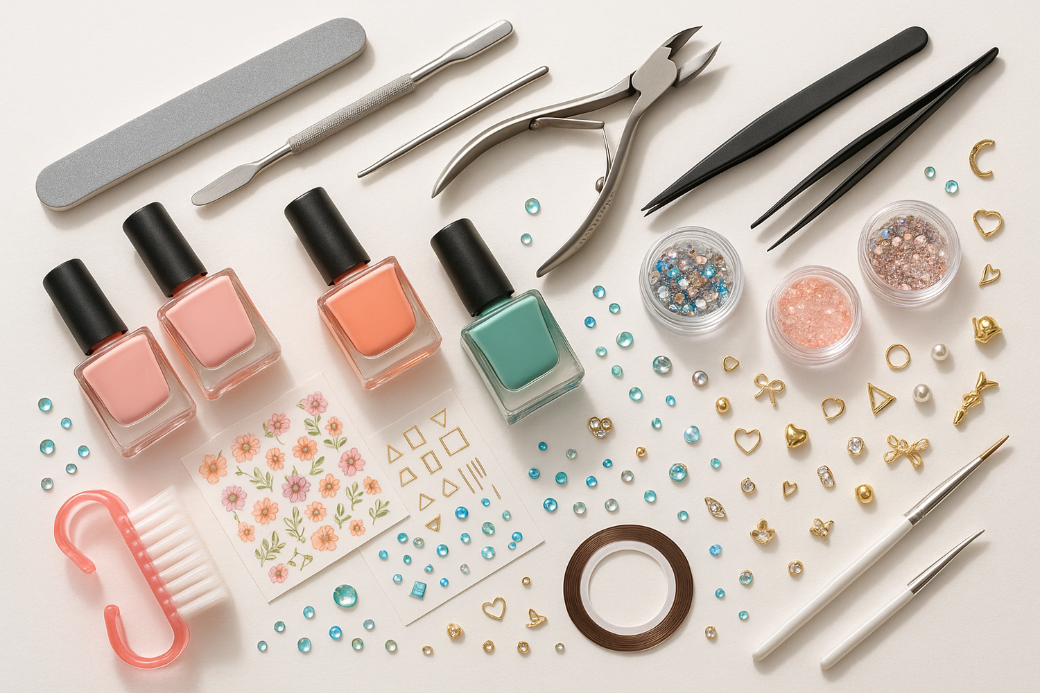 Nail Art Tools