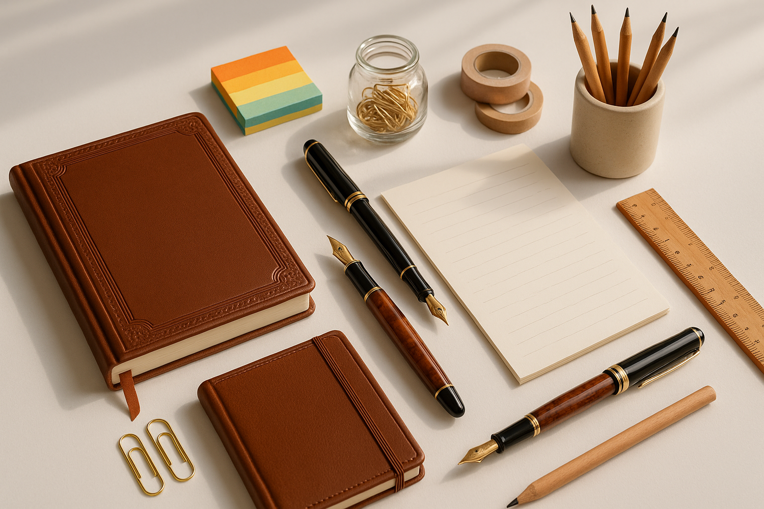 Stationery