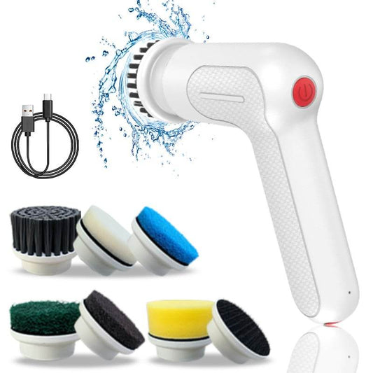 Multi-functional electric cleaning brush - Price Value Store