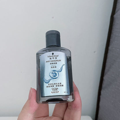 hair conditioner oil control source anti-dandruff rich multi-effect repair