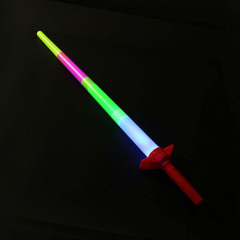 4-Section Flash Light for Parties & Events - Price Value Store