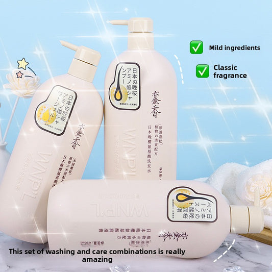 Toilet and Bathing Set