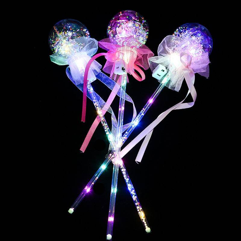 LED Glow Star Ball Fairy Magic Wand for Kids - Price Value Store