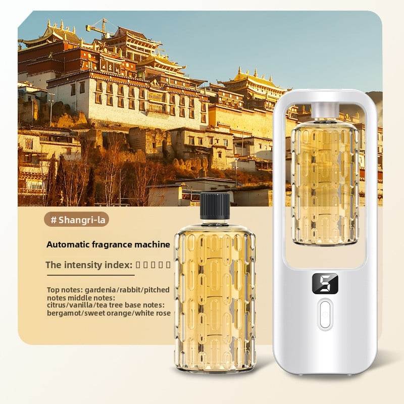 New intelligent aromatherapy machine automatic fragrance machine - Price Value Store