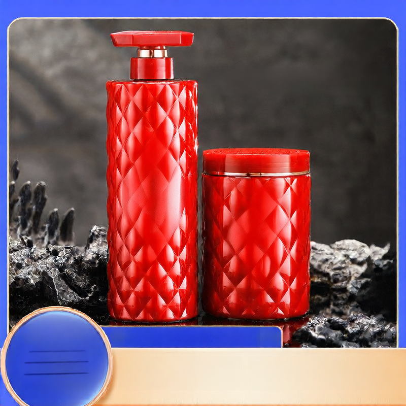 Caviar oil control, dandruff removal and fluffy shampoo