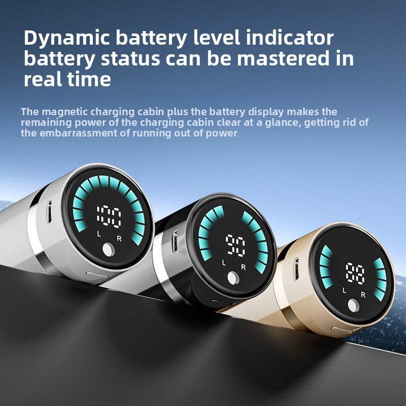 Bluetooth Noise Reduction Flashlight Headset - Price Value Store
