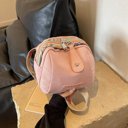 Waterproof Nylon Crossbody Bag - Price Value Store