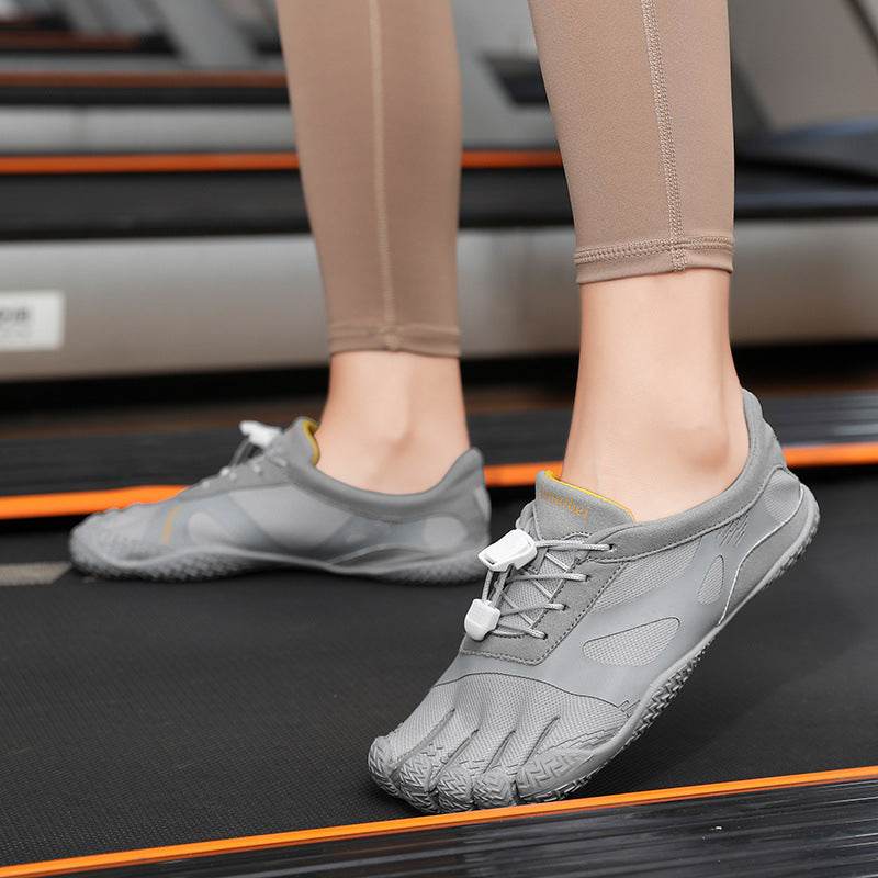 Five-finger shoes with soft soles for better grip - Price Value Store