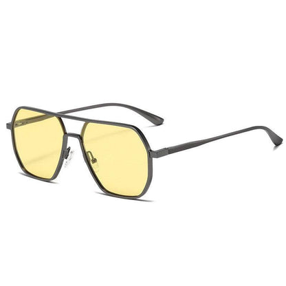 Day and night dual-purpose color-changing sunglasses - Price Value Store