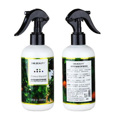 Glycerin Hair Softening Spray