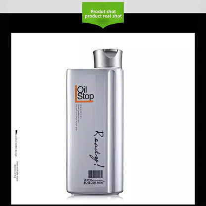 Men's shampoo and body wash 2-in-1