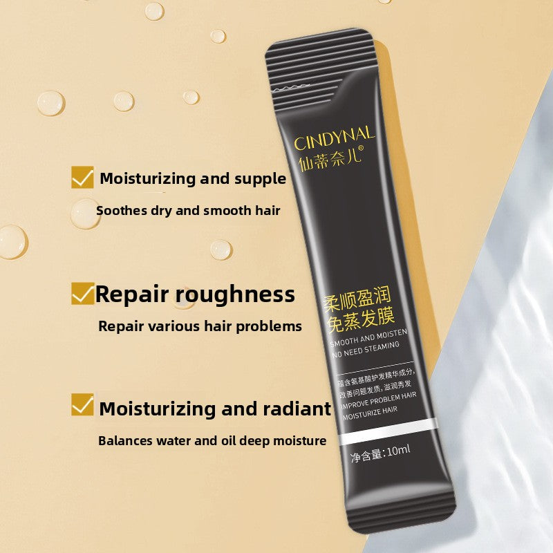 Hyaluronic Acid Moisturizing Hair Mask