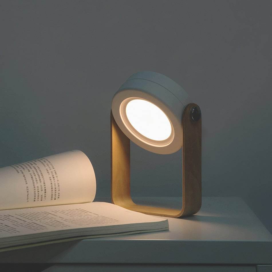 Creative Folding Eye Protection Table Lamp - Price Value Store