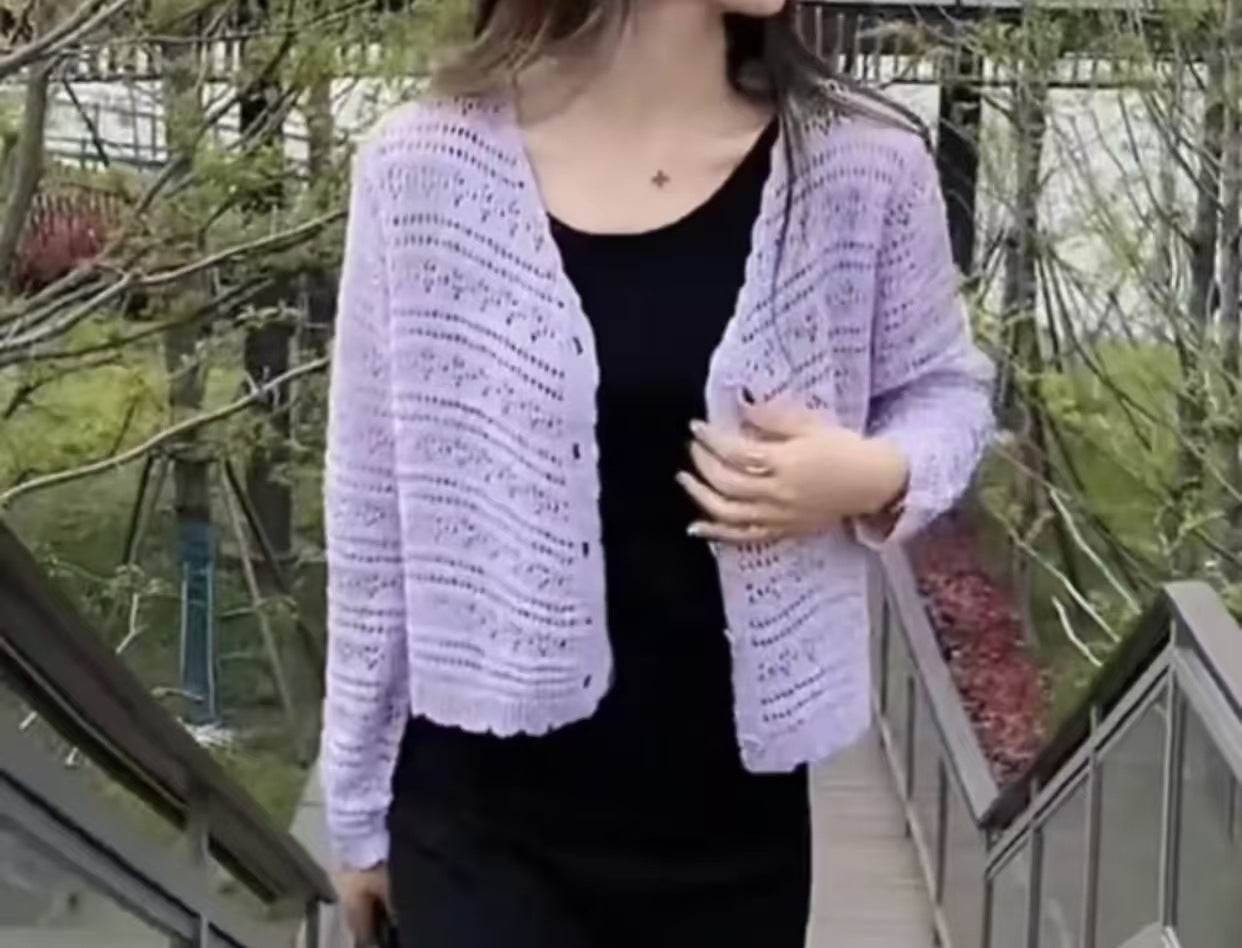 Extruded versatile and fashionable knitted fabric - Price Value Store