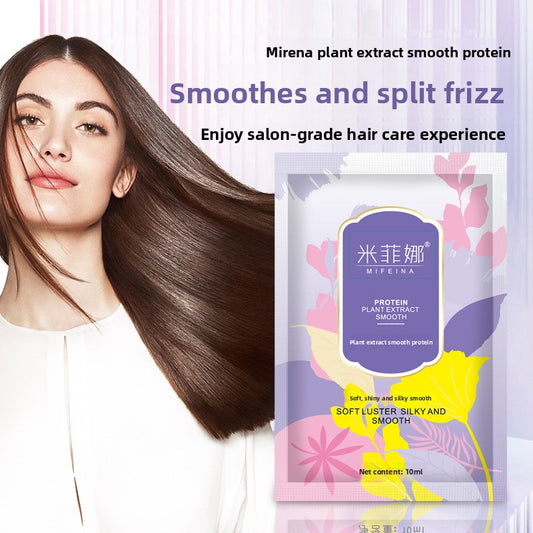 Plant Extract Smooth Protein Hair Conditioner