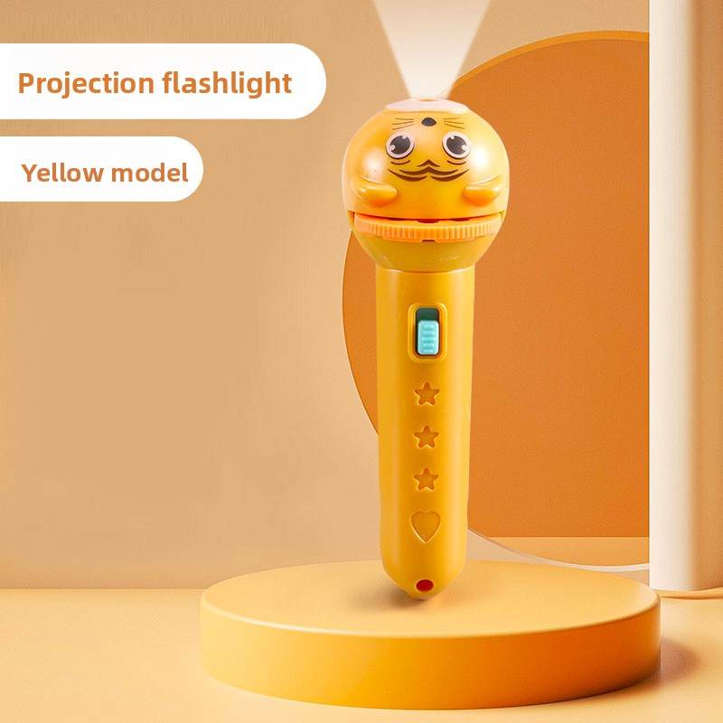Early education projection flashlight story machine - Price Value Store