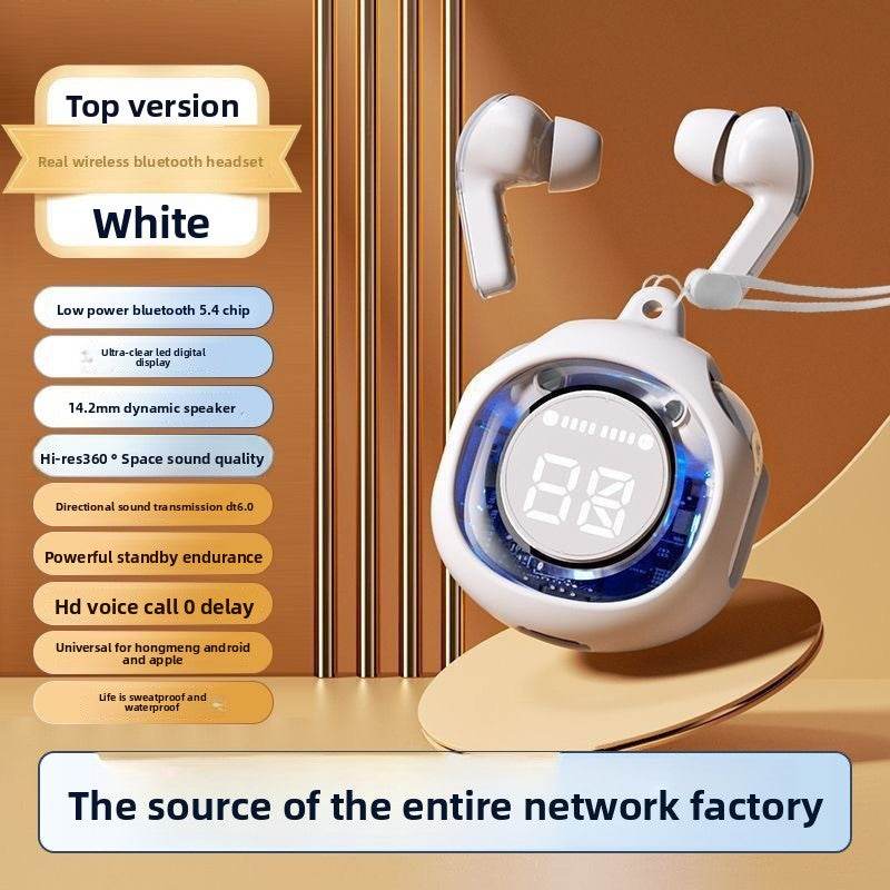 in-ear noise reduction second generation bluetooth headset - Price Value Store