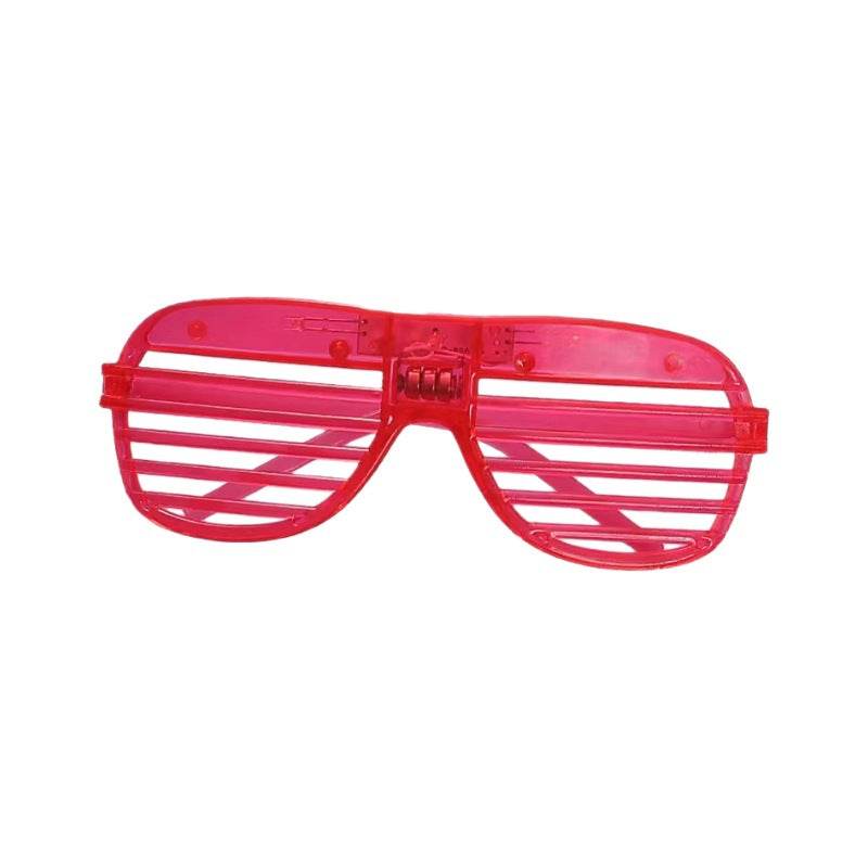 Three-light LED flashing glasses for blinds - Price Value Store