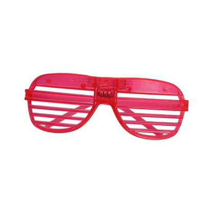 Three-light LED flashing glasses for blinds - Price Value Store