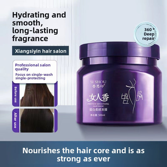Fragrance Evaporation-free Film Hydrating Conditor