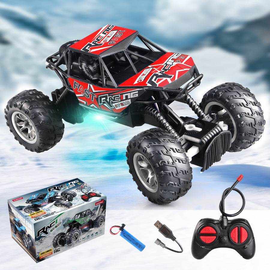 Off-road climbing vehicle, children's remote control car - Price Value Store