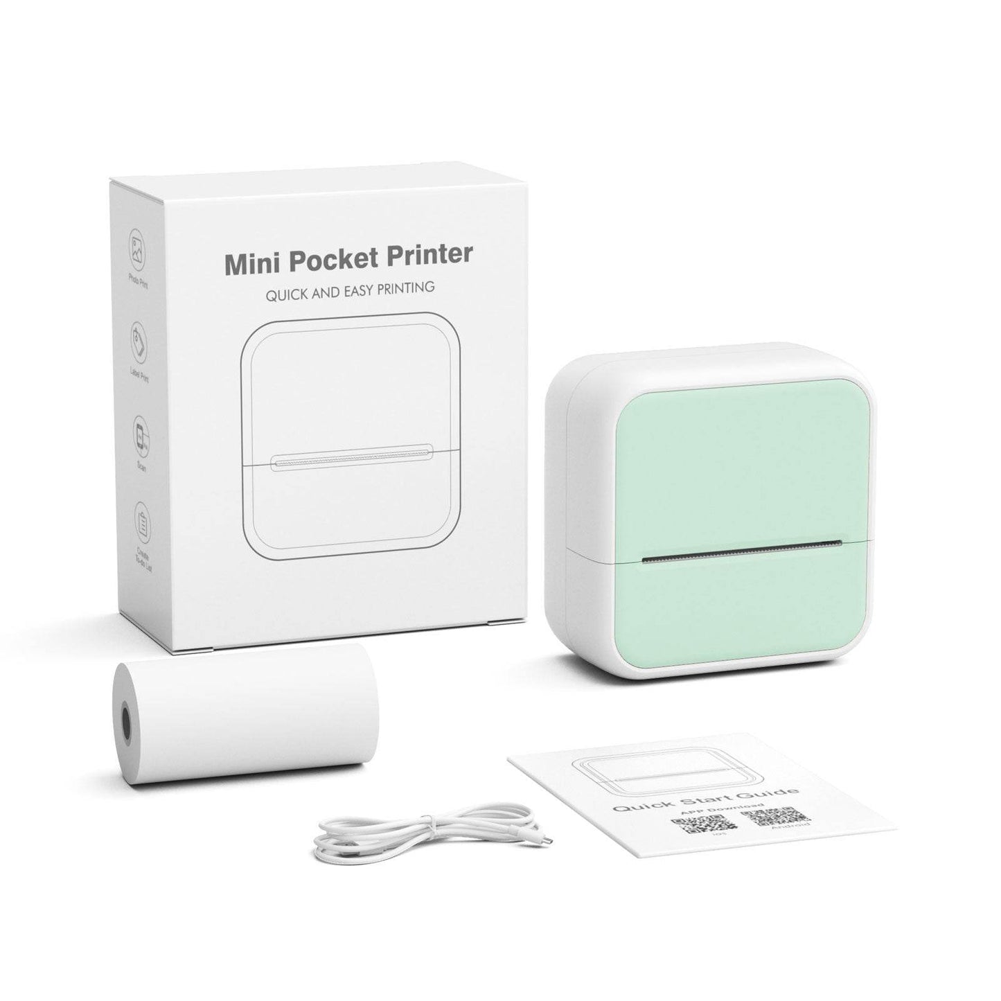 Handheld mini printer - Price Value Store