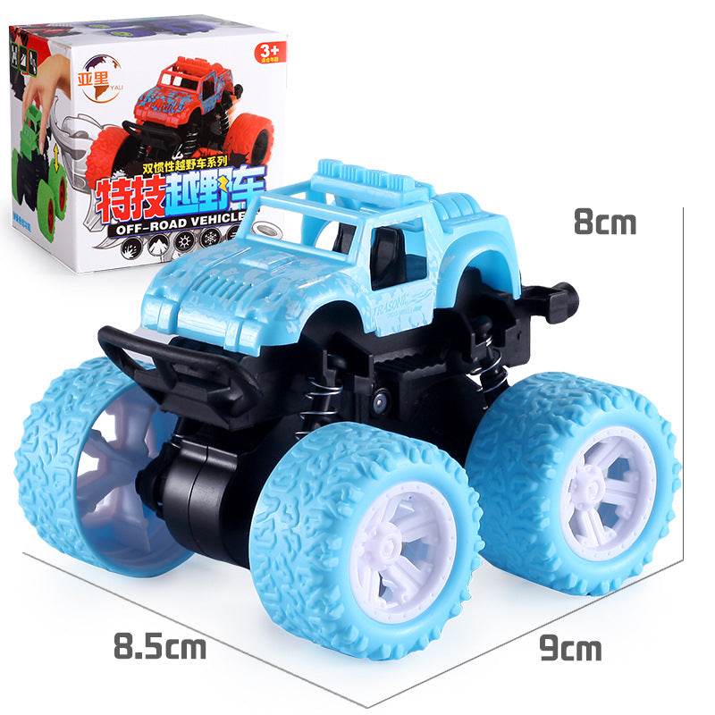 Toy car, excavator, inertial off-road vehicle - Price Value Store