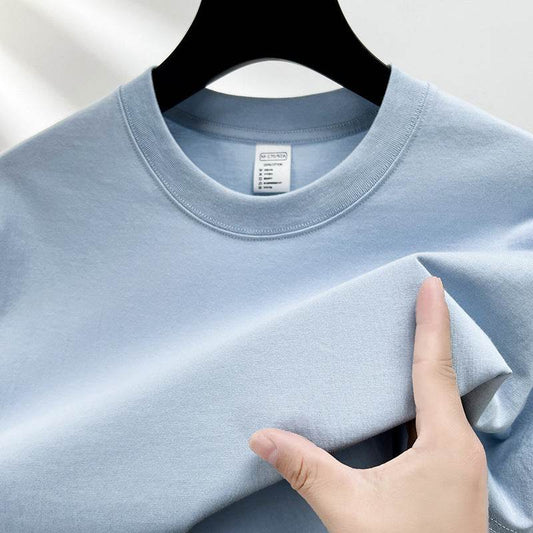 Men's Cotton Short Sleeve T-Shirt - Price Value Store