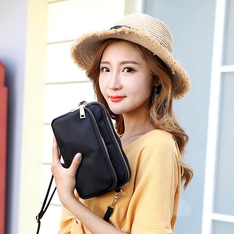Nylon crossbody bag - Price Value Store