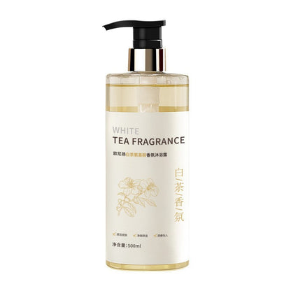 Amino acid fragrance shampoo