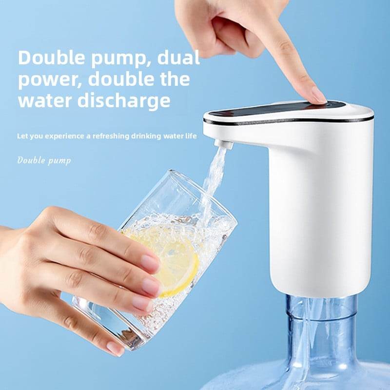 All-in-one machine barreled water extractor - Price Value Store