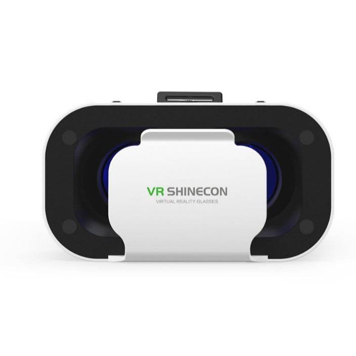 Head-Mounted VR Glasses ? 3D Virtual Reality Headset for Smartphones - Price Value Store