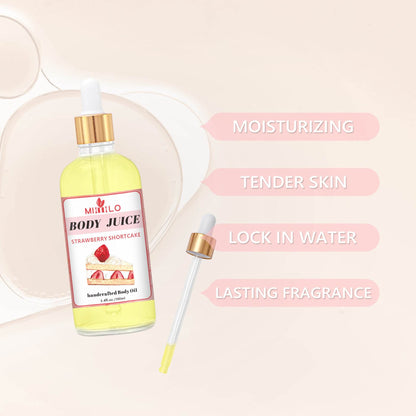 Body Essence Oil - Price Value Store