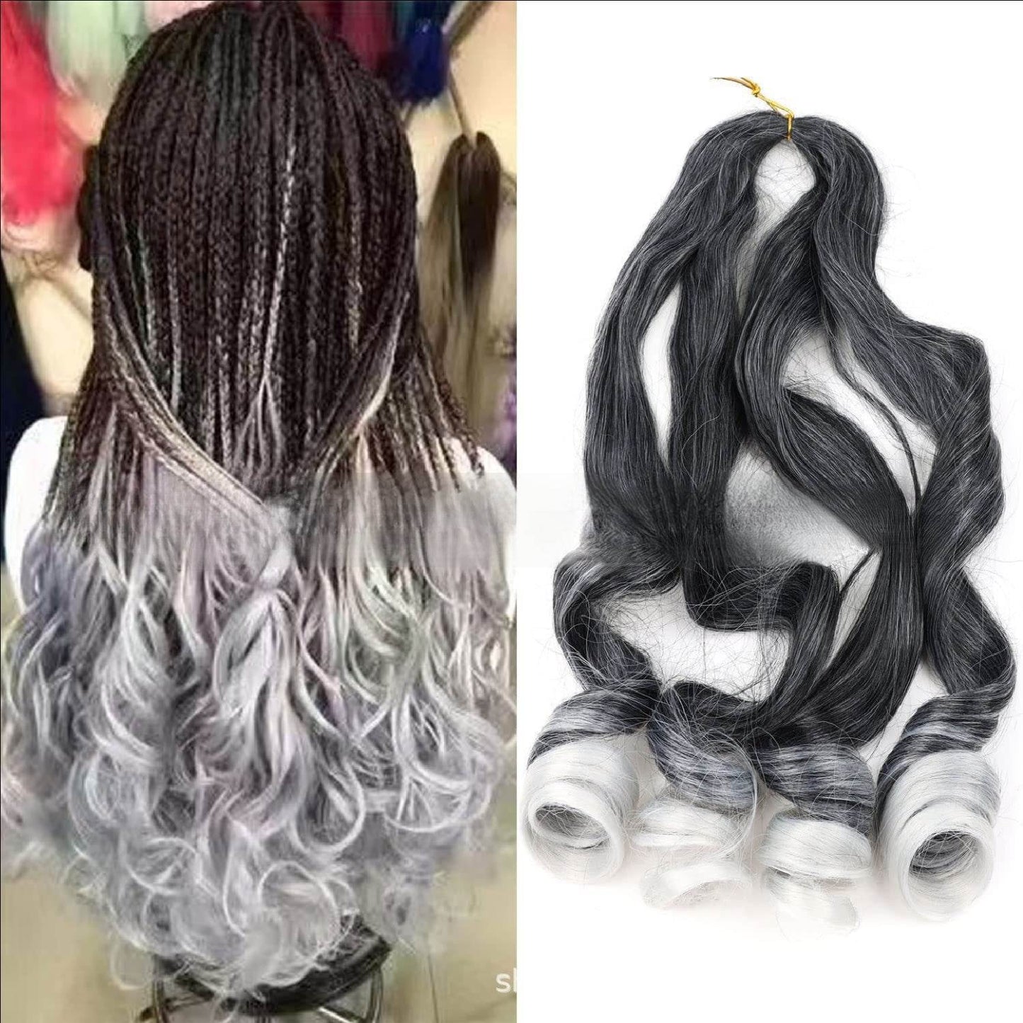 Ponytail Wig - Price Value Store