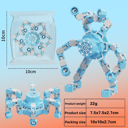 Flexible and Luminescent Gyroscope - Price Value Store