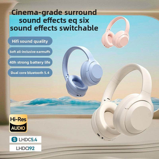 Private Model Bluetooth Headset with 40H Battery - Price Value Store
