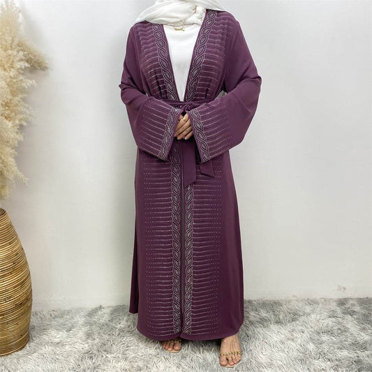 Shanxi Belt-Pocket Cardigan - Price Value Store