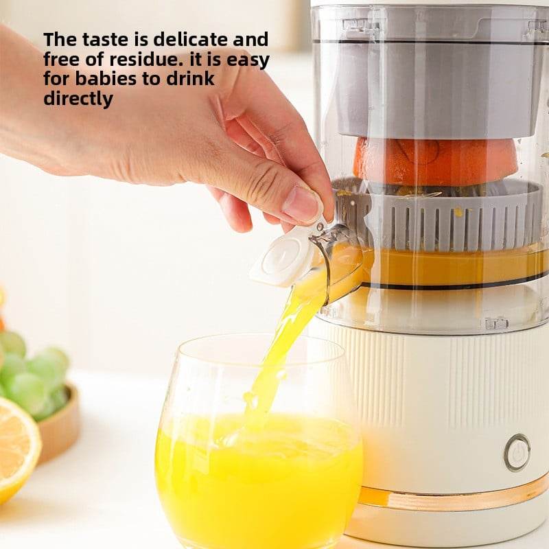 Juicer household pure juice juicer juice separation portable juice cup mini blender juicer - Price Value Store