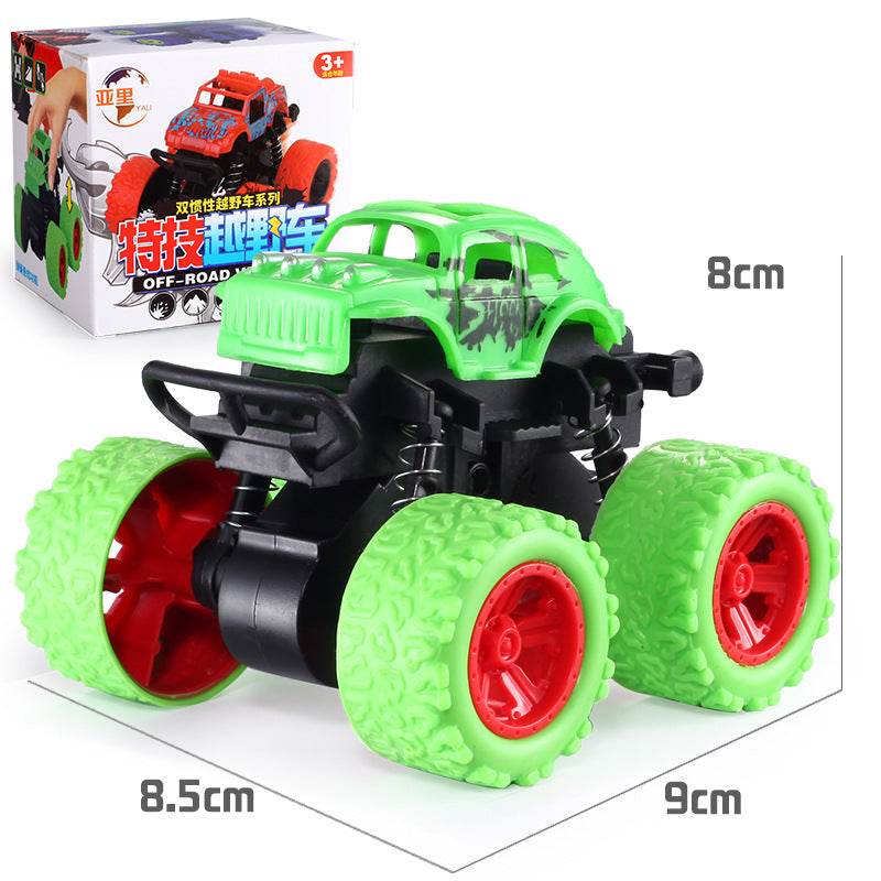 Toy car, excavator, inertial off-road vehicle - Price Value Store