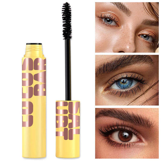 BARUBT Long-lasting Waterproof Mascara for Curly and Thick Lashes - Price Value Store