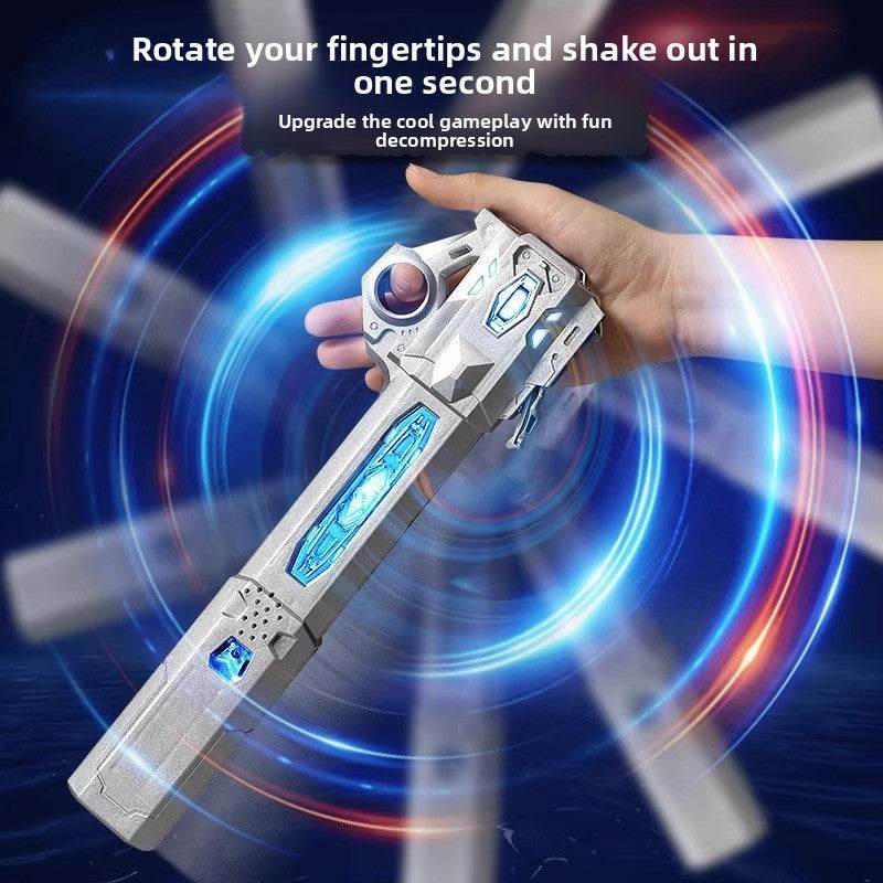 The two-in-one laser sword with seven-color retractable function - Price Value Store