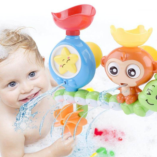 Colorful Bath Water Toys for Babies and Toddlers - Price Value Store