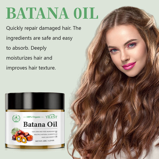 Batana Oil Hair Care Essential Oil