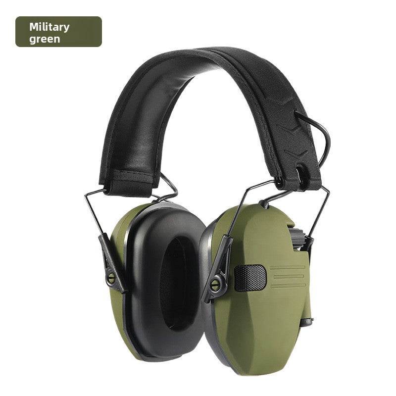 Outdoor Hunting Tactical Noise Reduction Foldable Earmuffs - Price Value Store