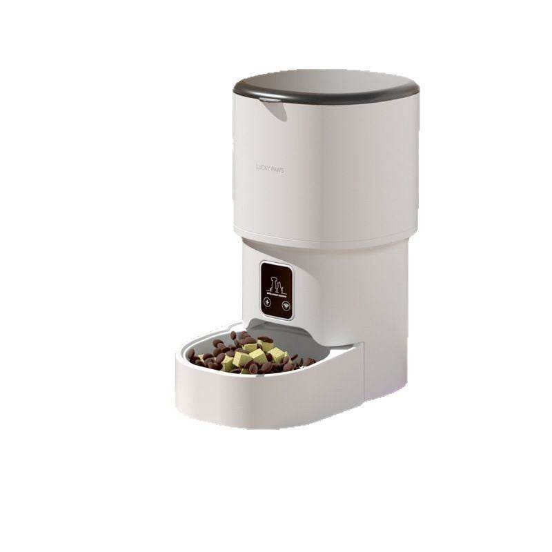 Smart WIFI Pet Feeder with Water Dispenser - Price Value Store