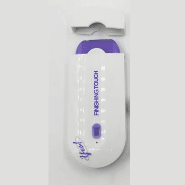 Double-headed Rechargeable Shaver Hair Remover - Price Value Store