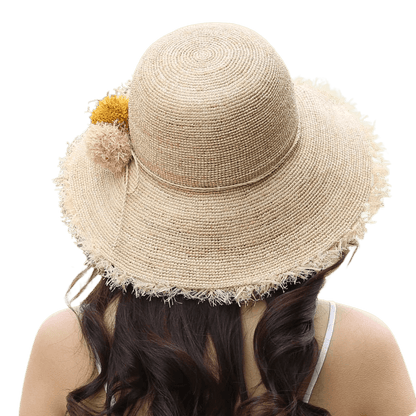 Lafite Straw Hat - Price Value Store